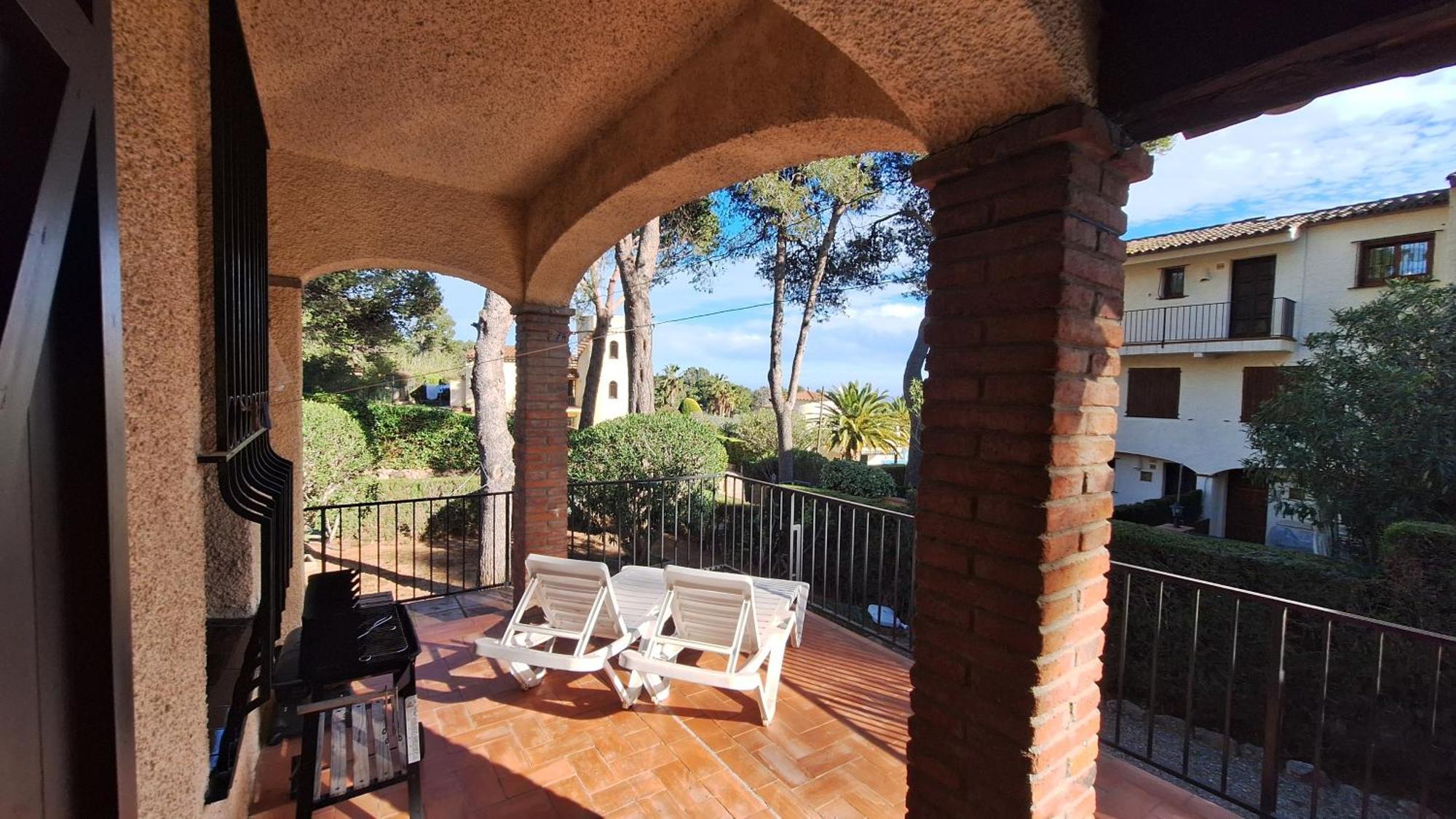 Torre Vella 165 Apartment L'Estartit Luaran gambar